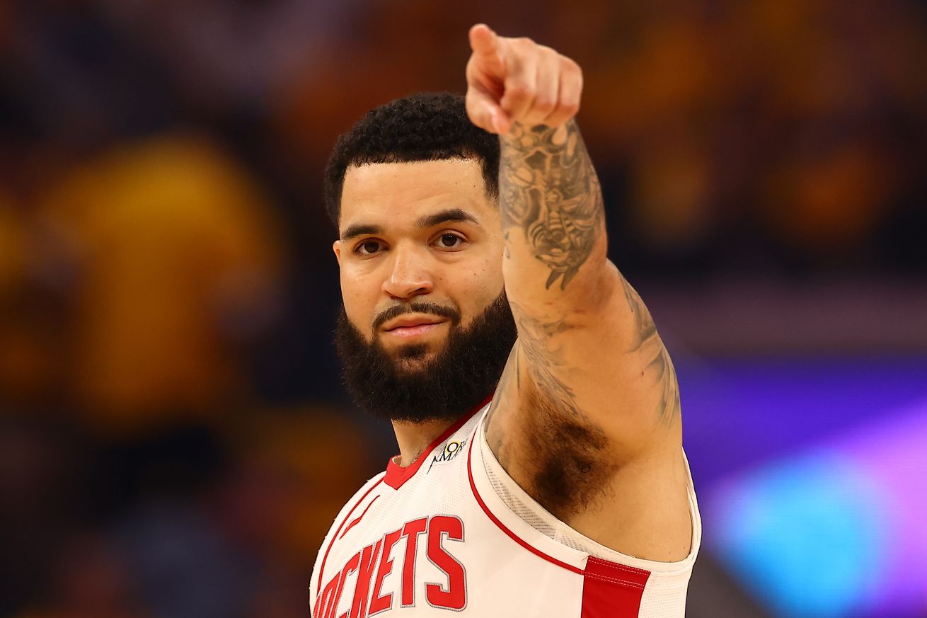 NBA: Playoffs-Houston Rockets at Golden State Warriors