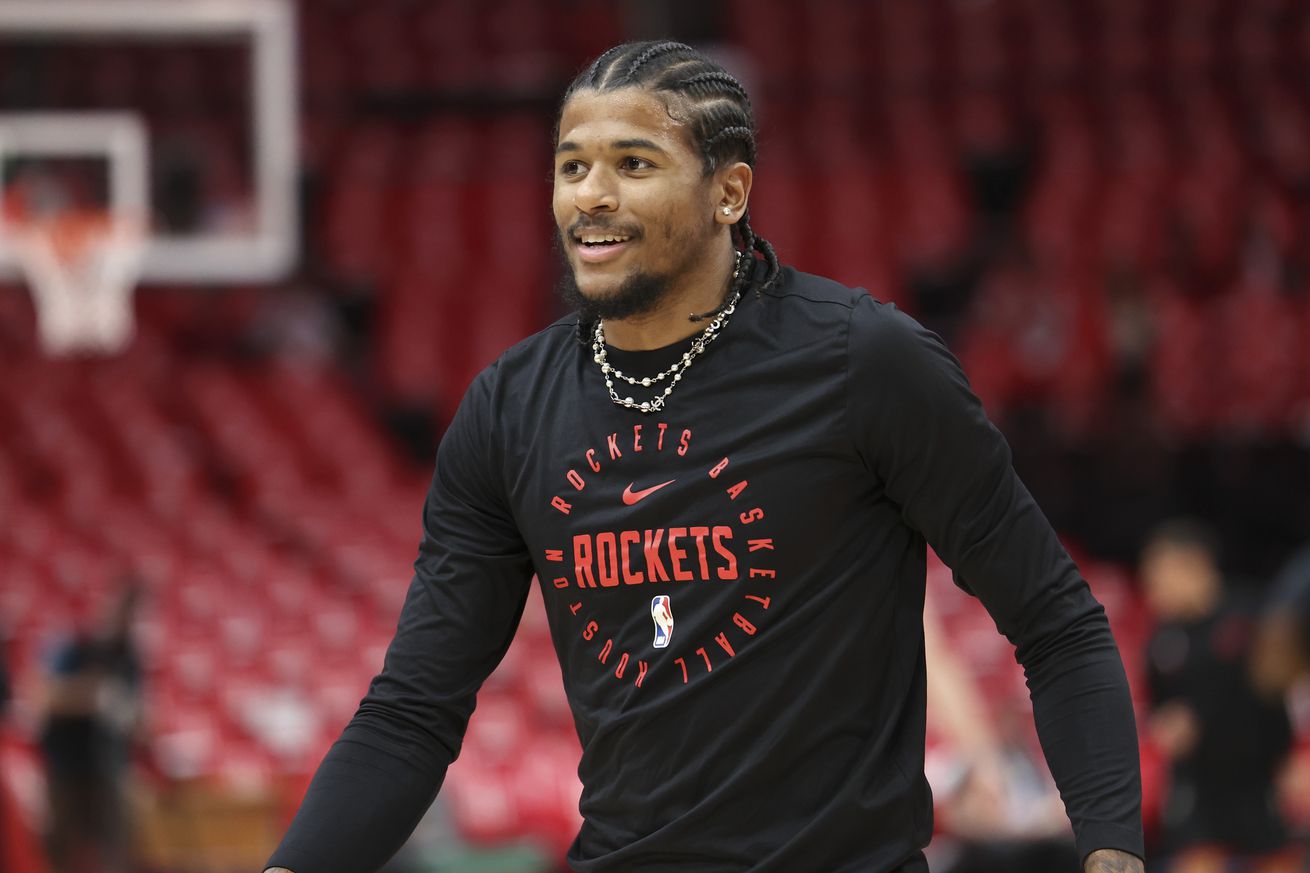 NBA: Playoffs-Golden State Warriors at Houston Rockets