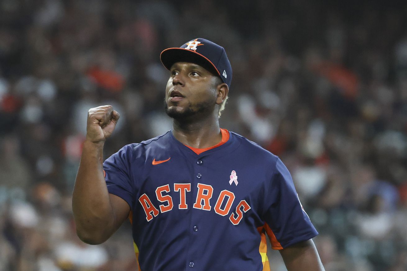 MLB: Cincinnati Reds at Houston Astros