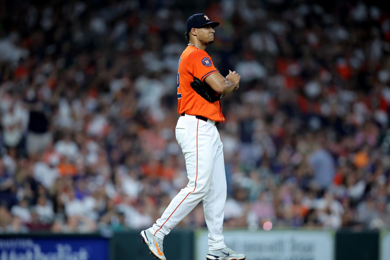 MLB: Seattle Mariners at Houston Astros