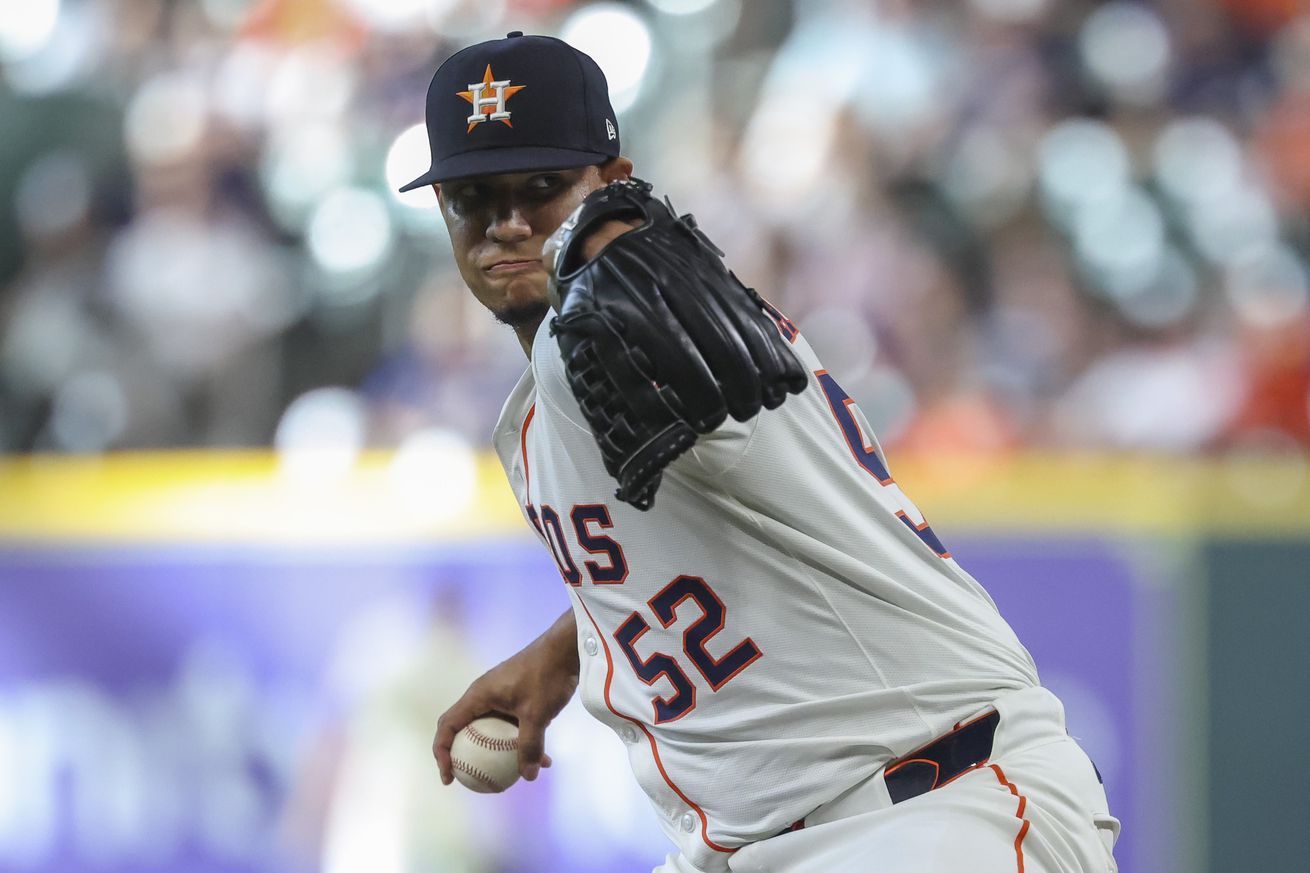MLB: Seattle Mariners at Houston Astros