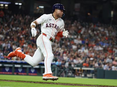 MLB: Tampa Bay Rays at Houston Astros