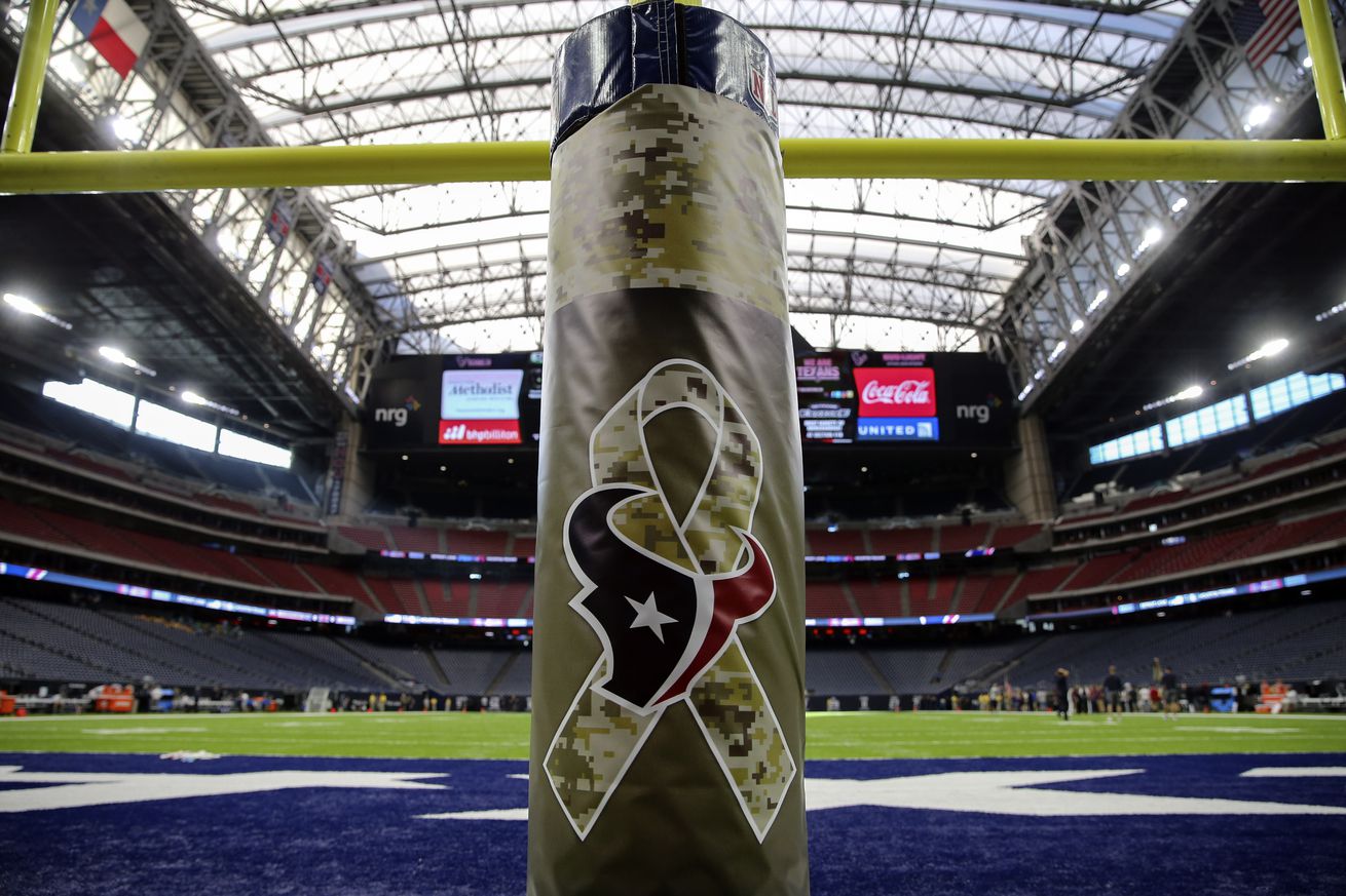 NFL: Detroit Lions at Houston Texans