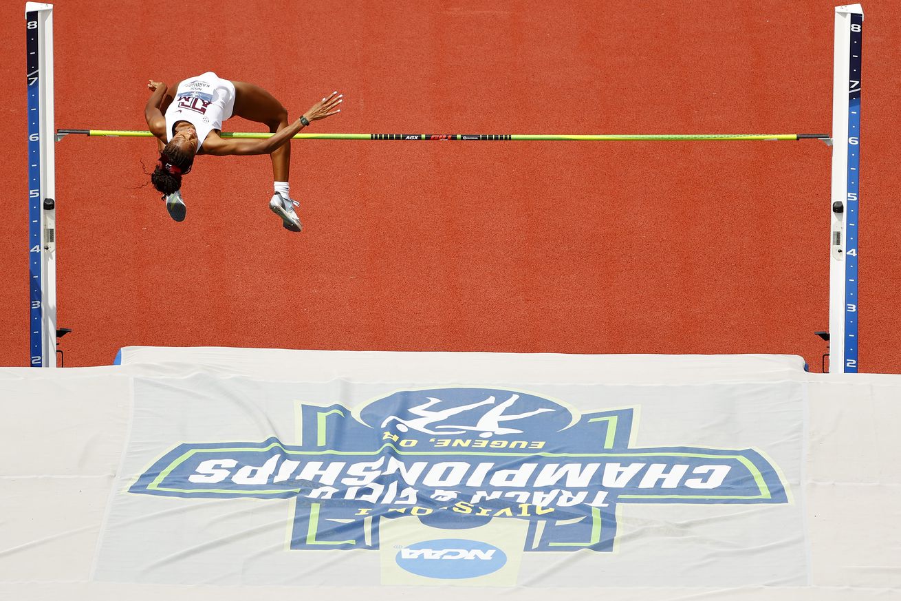 2024 NCAA Division I Men’s and Women’s Outdoor Track & Field Championship