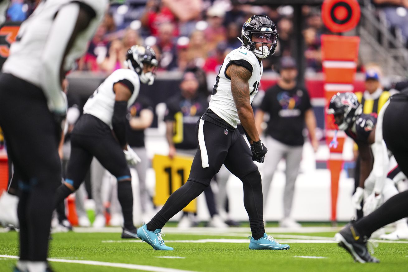 Jacksonville Jaguars v Houston Texans