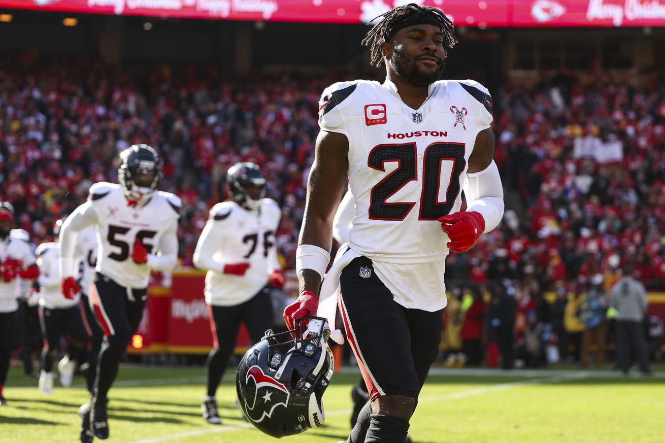 Houston Texans v Kansas City Chiefs