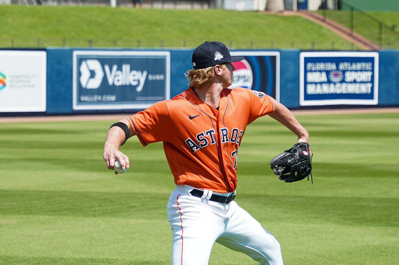 Washington Nationals v. Houston Astros