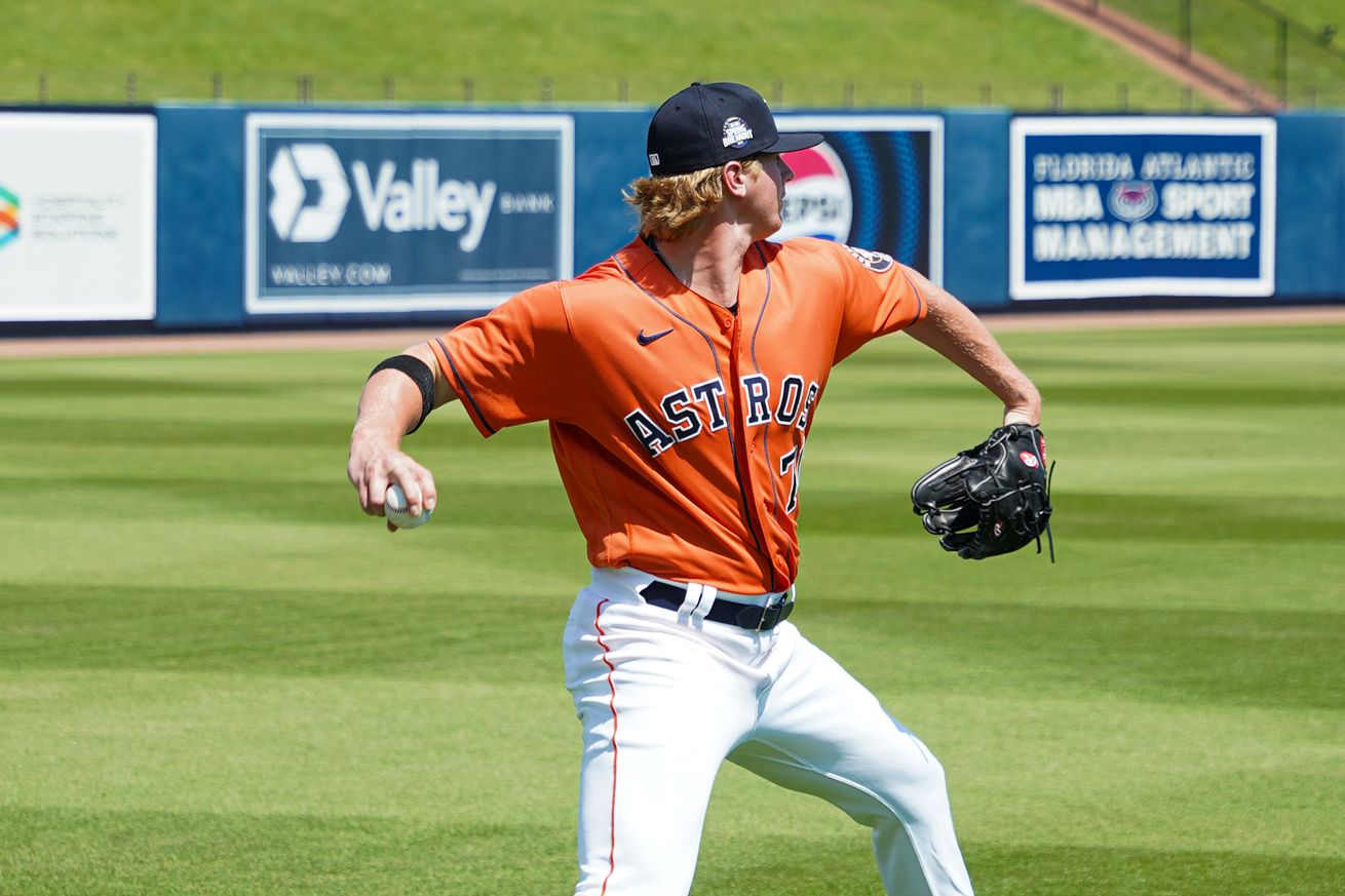 Washington Nationals v. Houston Astros