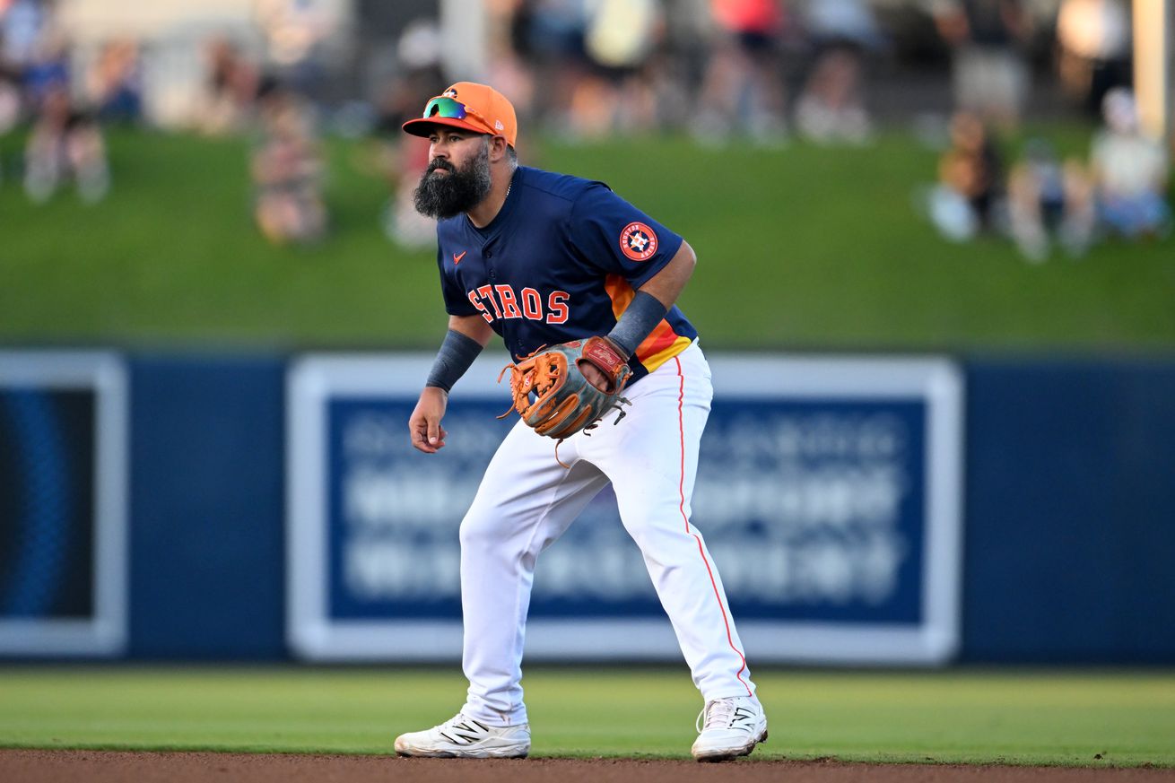 Toronto Blue Jays v Houston Astros