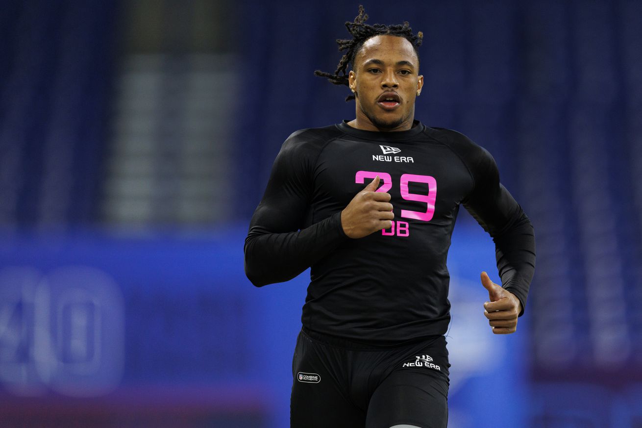 2025 NFL Scouting Combine