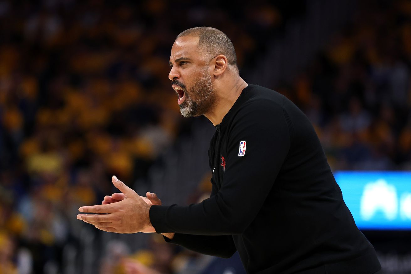 Houston Rockets v Golden State Warriors - Game Six