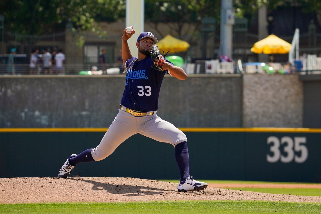 Corpus Christi Hooks v. Frisco RoughRiders