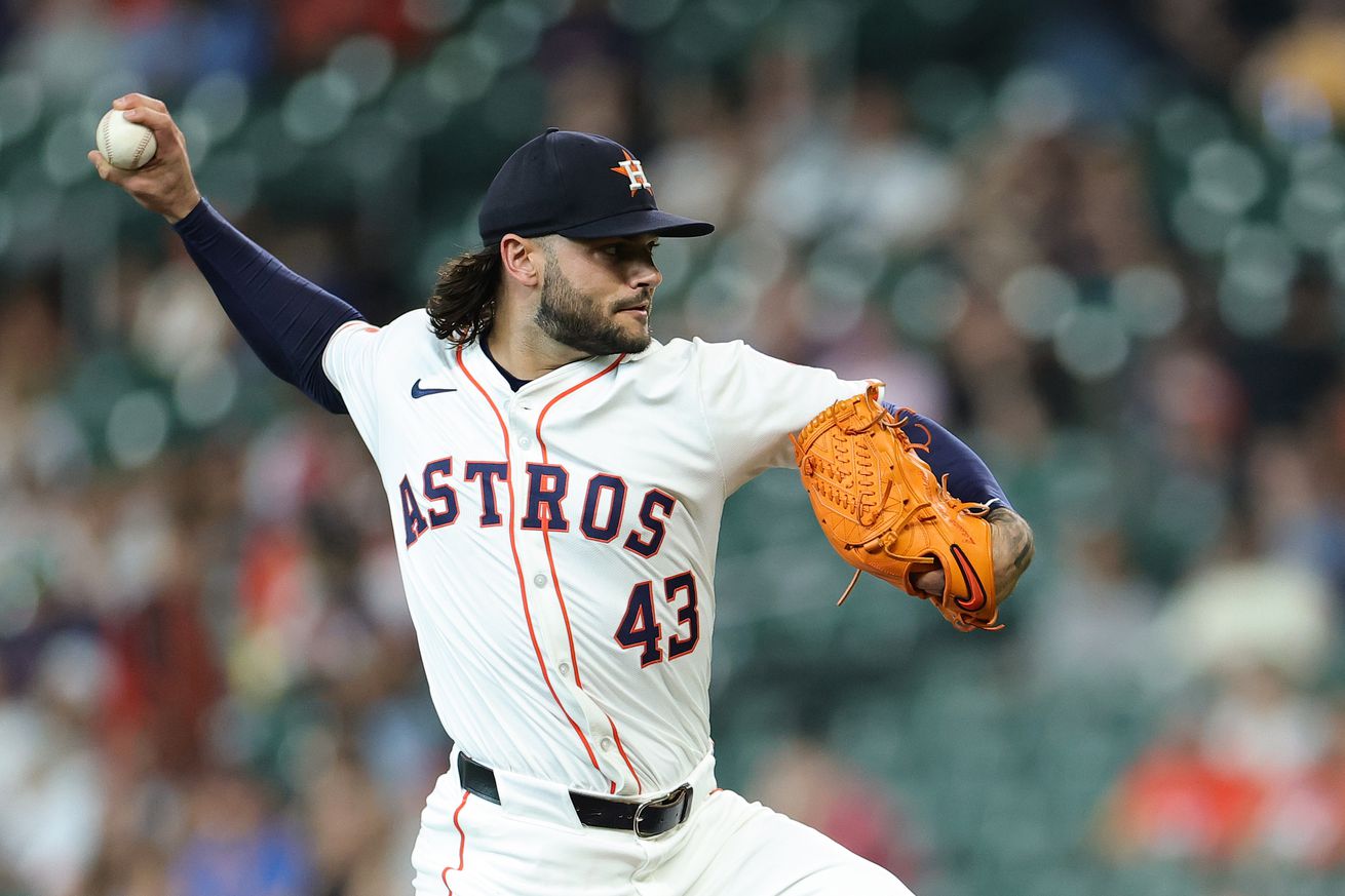 Chicago White Sox v Houston Astros