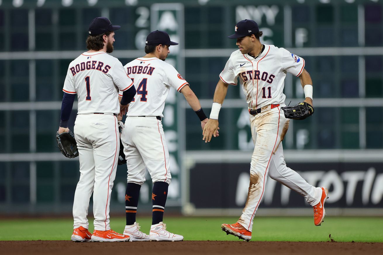 Chicago White Sox v Houston Astros