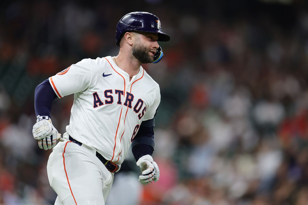 Chicago White Sox v Houston Astros