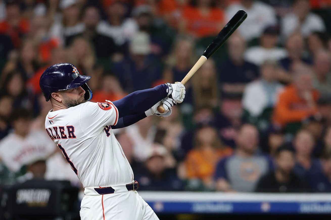 Chicago White Sox v Houston Astros