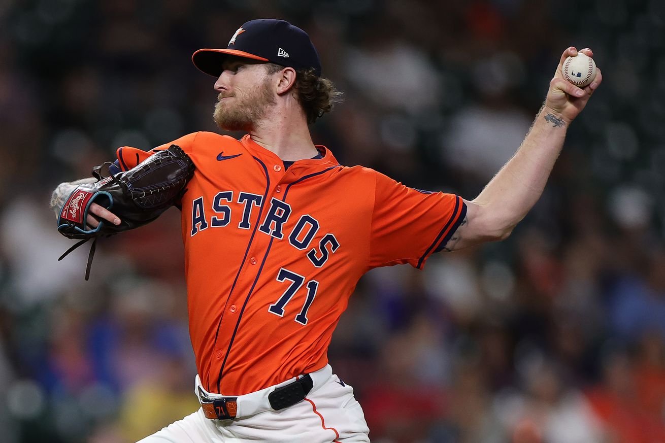 Chicago White Sox v Houston Astros