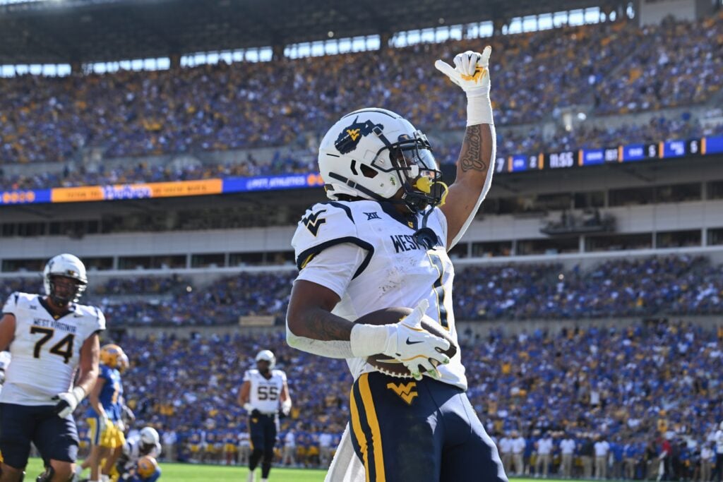 West Virginia Rebuilt Its Roster
