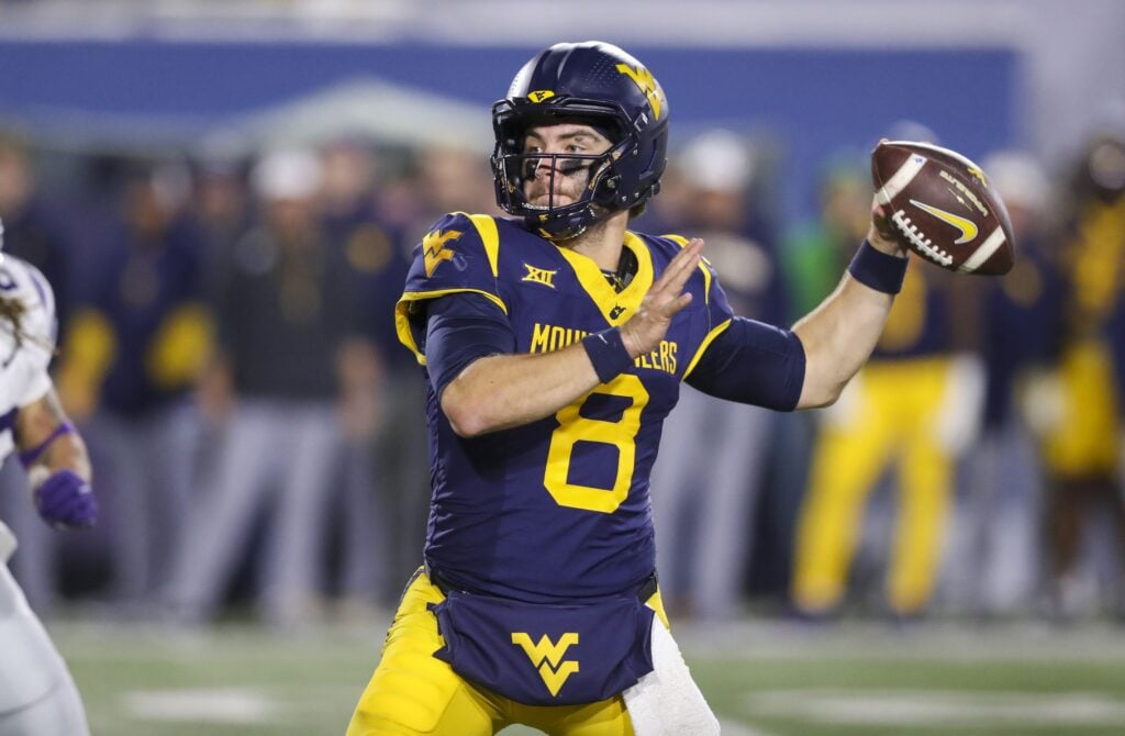 West Virginia Rebuilt Its Roster