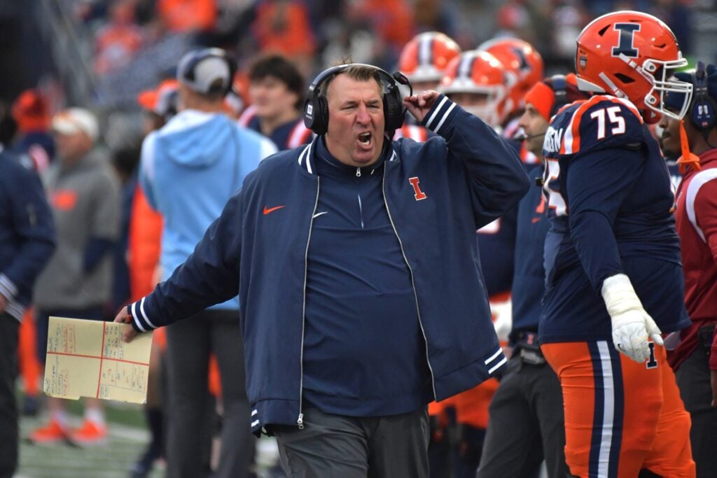 Big Ten Coaches