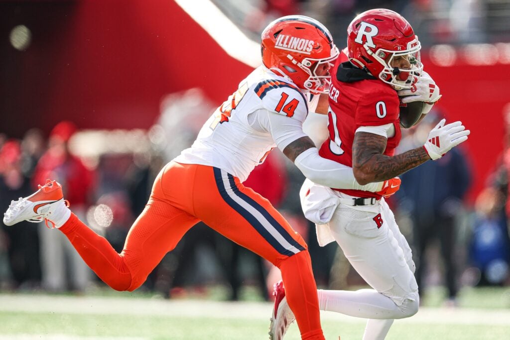 Rich Janzaruk/Herald-Times / USA TODAY NETWORK via Imagn Images