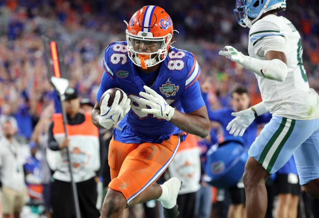 Gators versatile