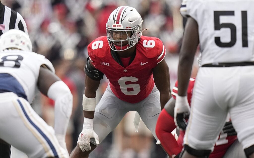 Best Big 10 Linebacker