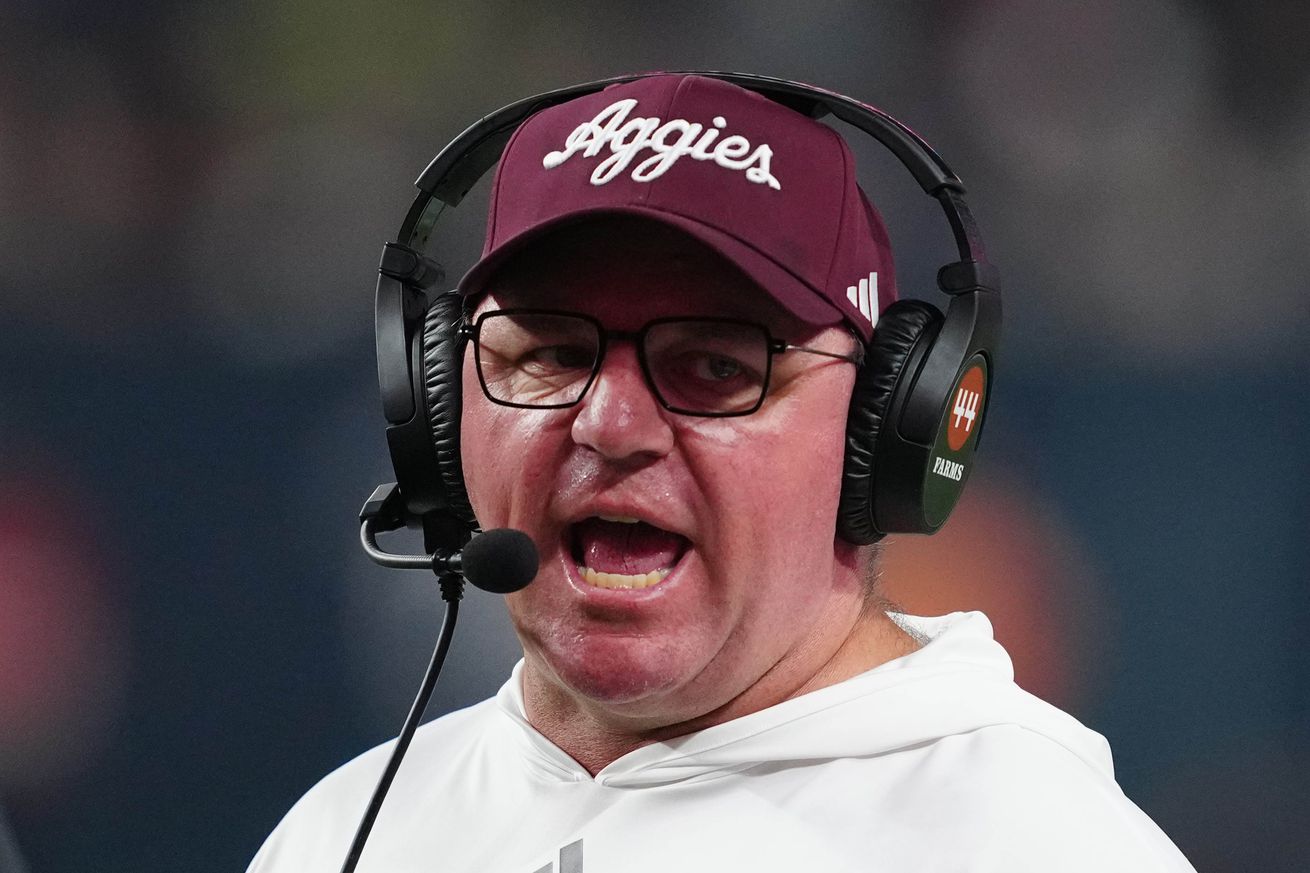 NCAA Football: Las Vegas Bowl-Texas A&M at Southern California