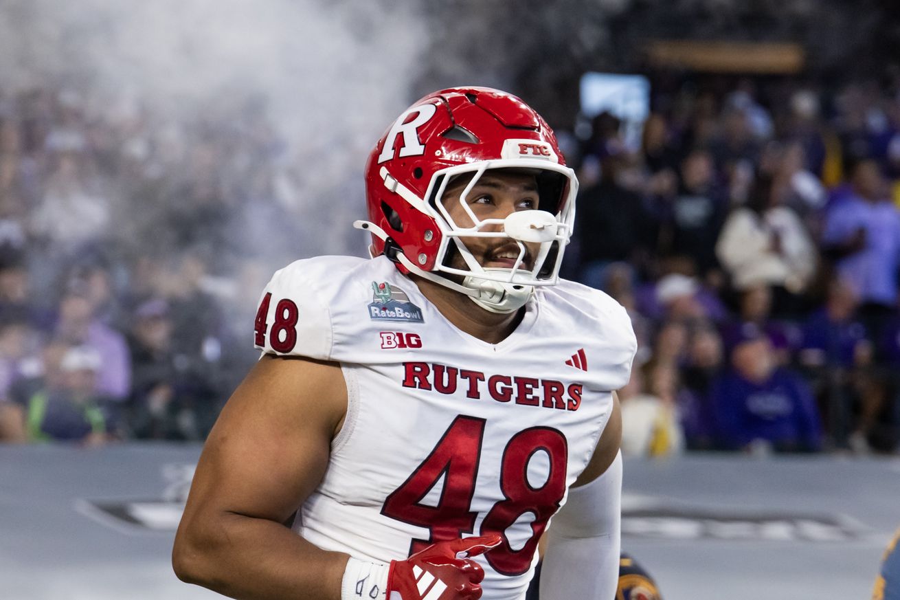 NCAA Football: Rate Bowl-Rutgers at Kansas State