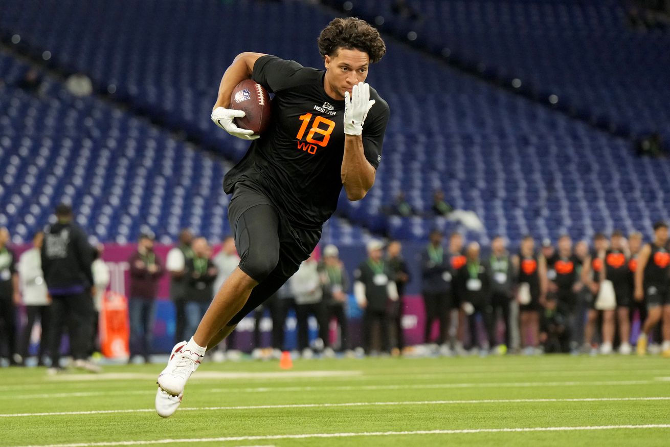 NFL: Combine