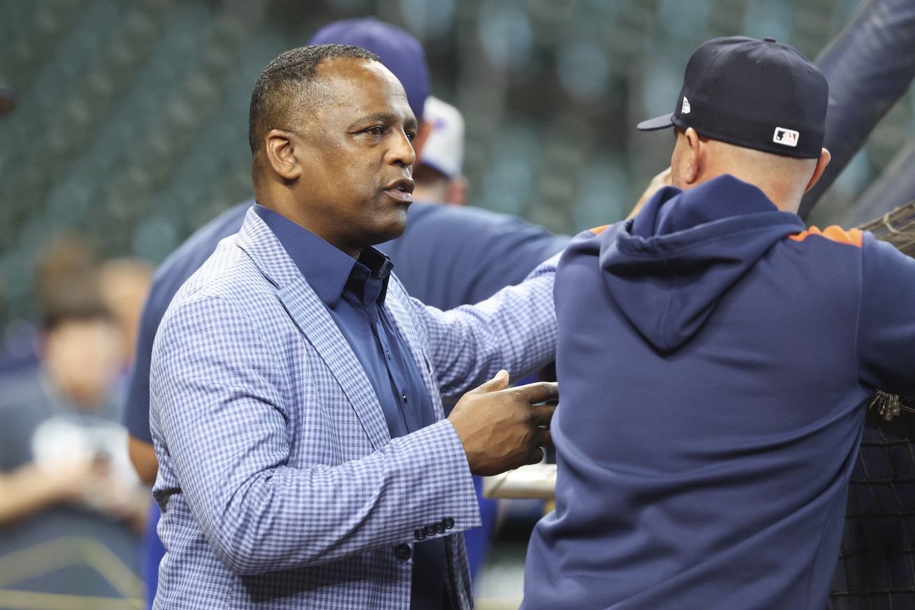 MLB: New York Mets at Houston Astros