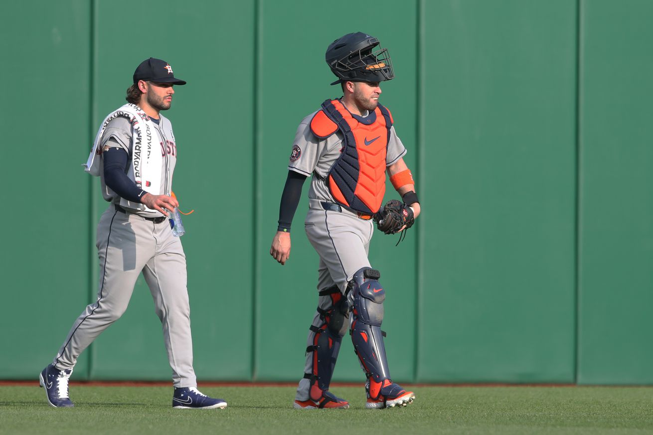 MLB: Houston Astros at Pittsburgh Pirates