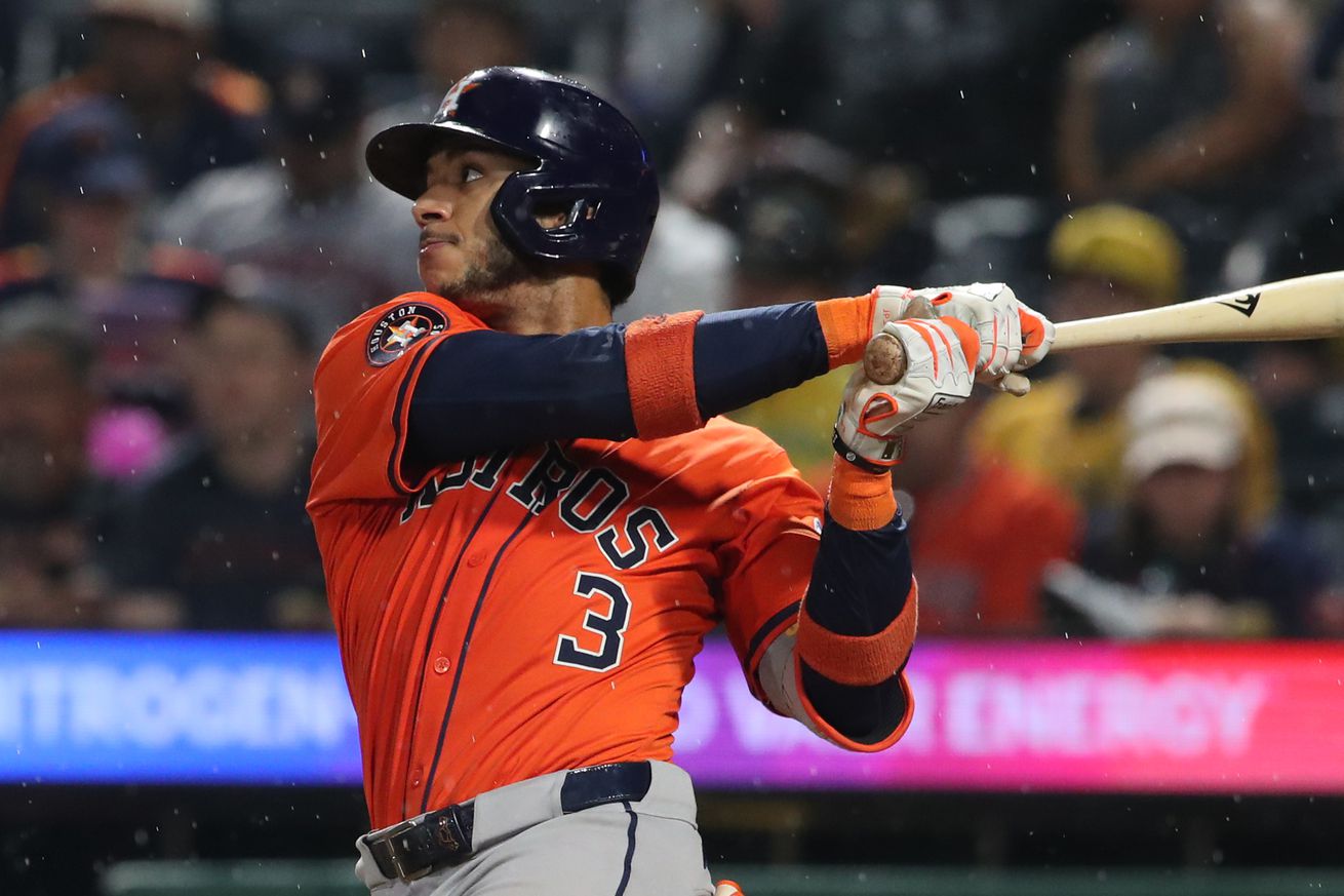 MLB: Houston Astros at Pittsburgh Pirates