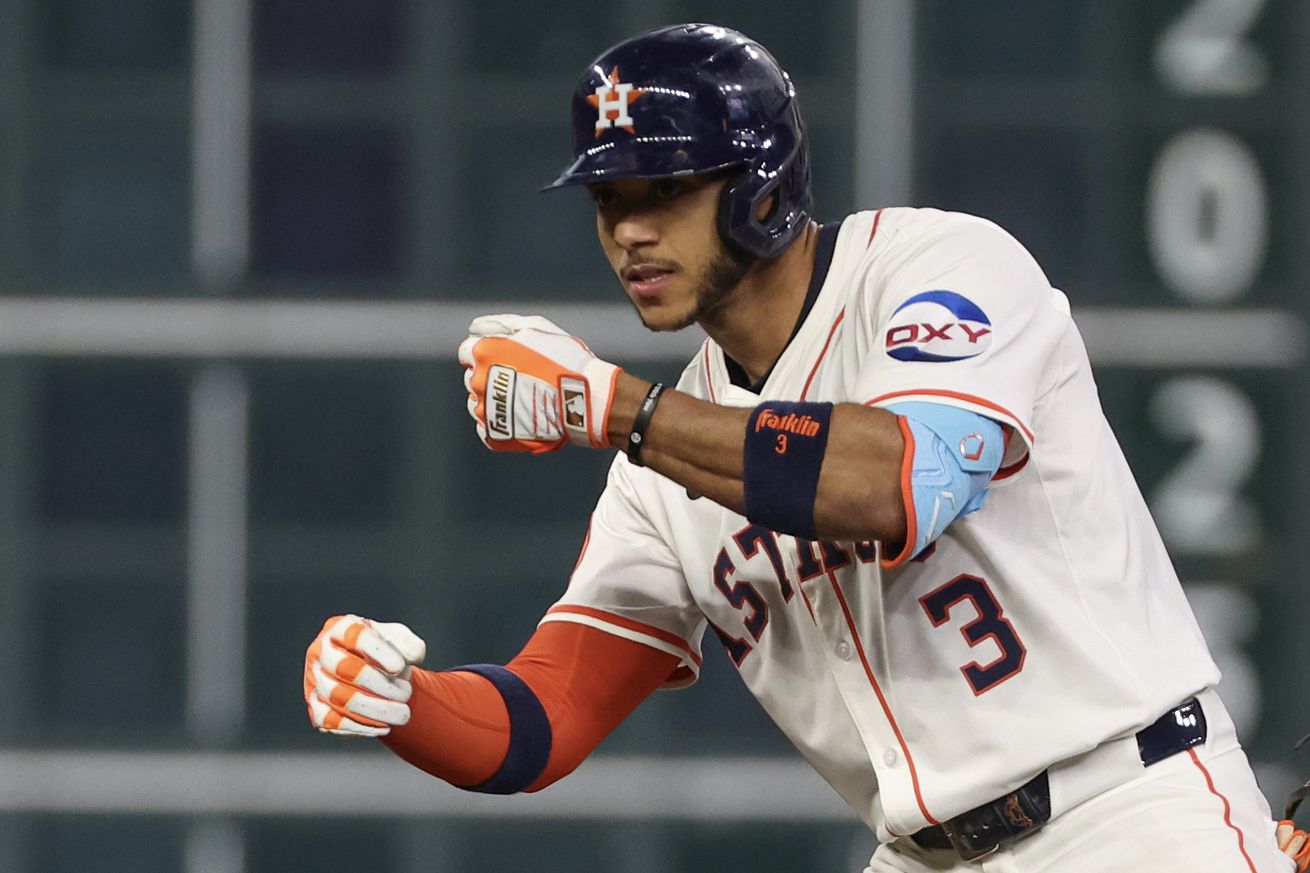 MLB: Chicago White Sox at Houston Astros