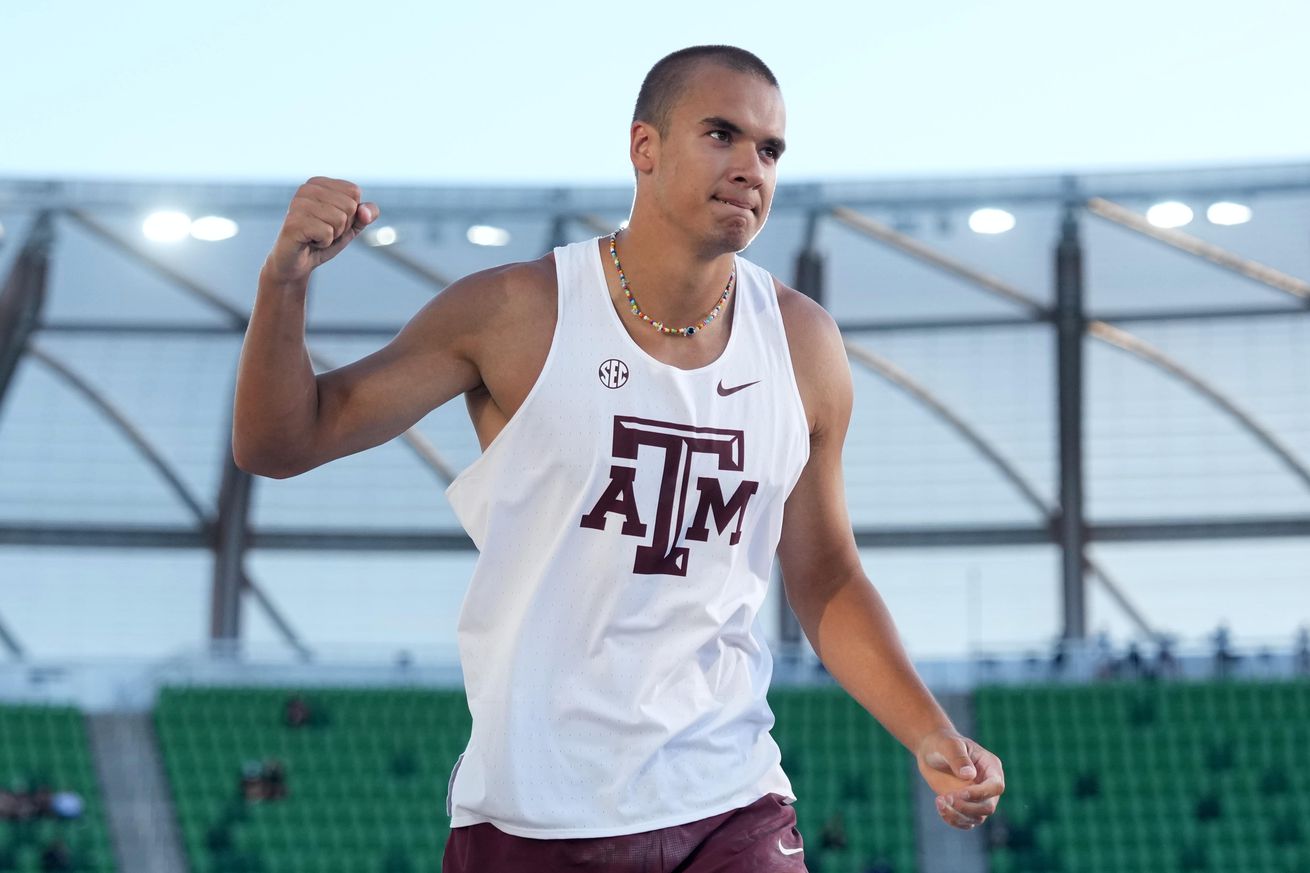 NCAA Track and Field: NCAA Championships