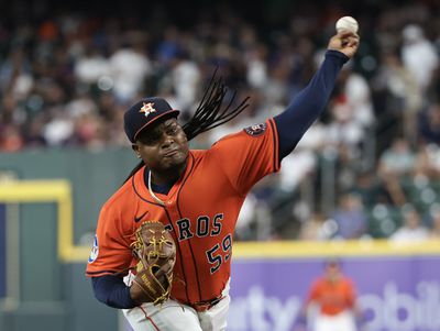 MLB: Chicago White Sox at Houston Astros