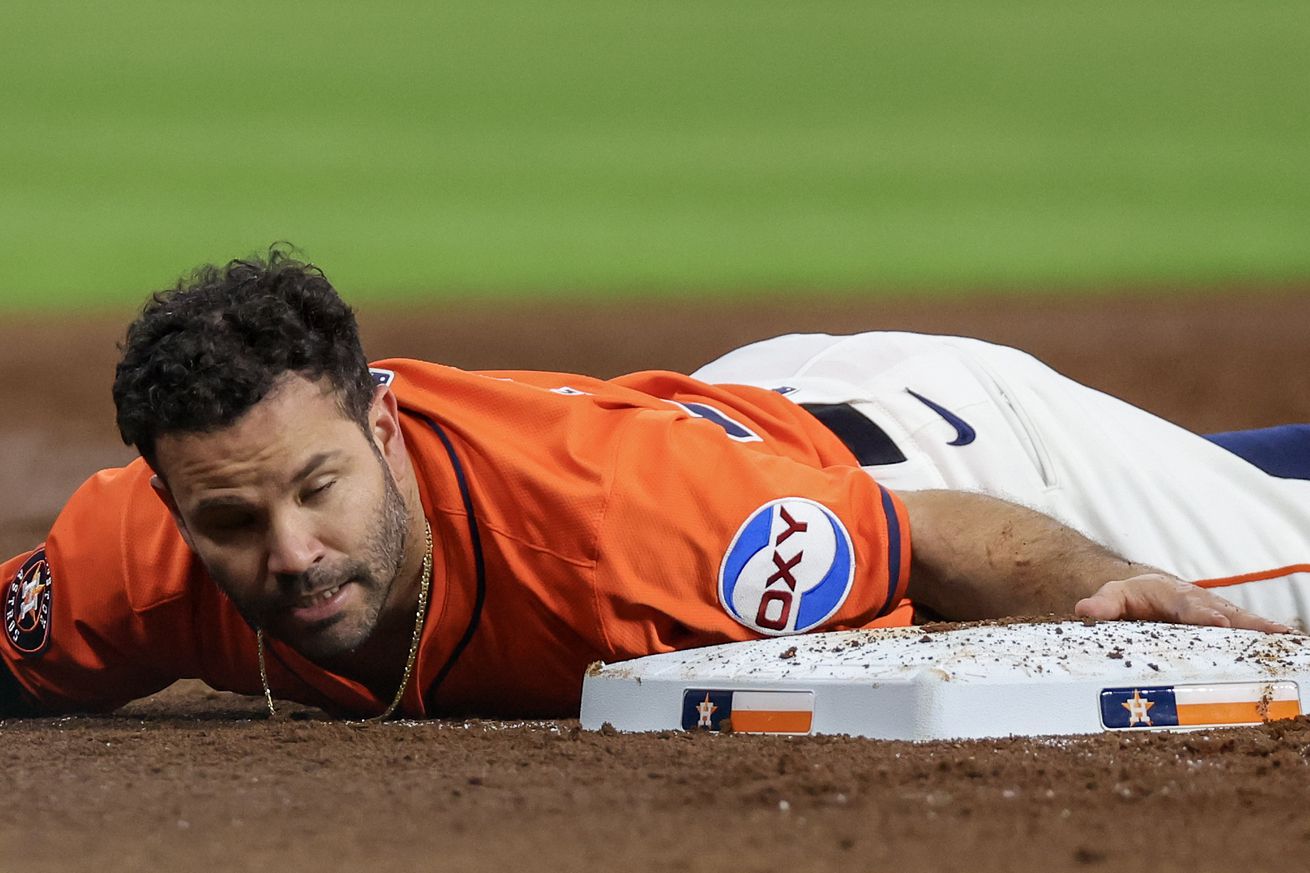 MLB: Chicago White Sox at Houston Astros