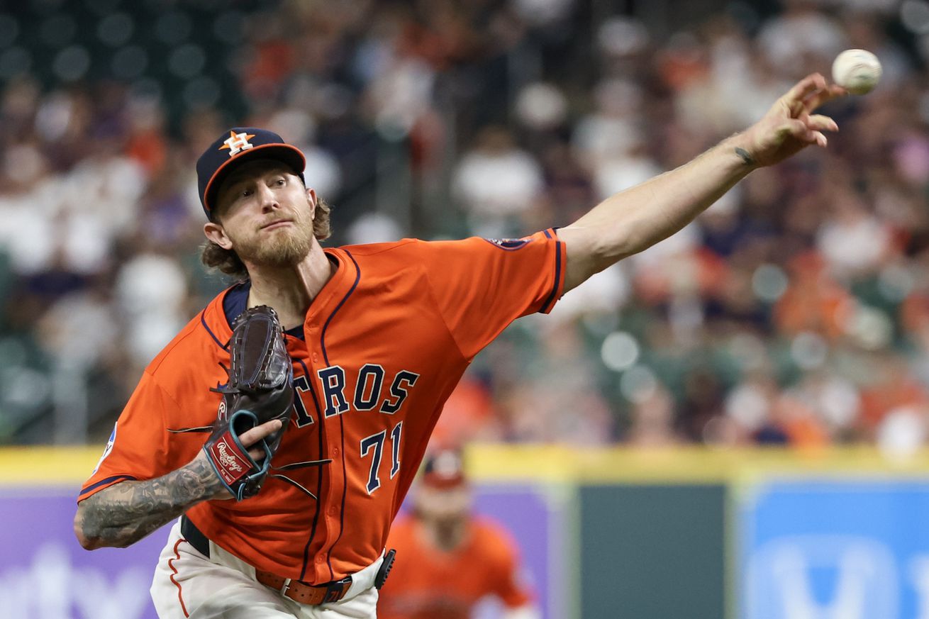 MLB: Chicago White Sox at Houston Astros