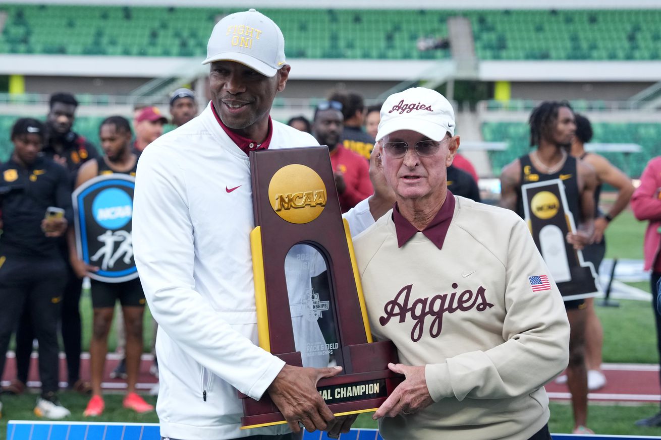 NCAA Track and Field: NCAA Championships
