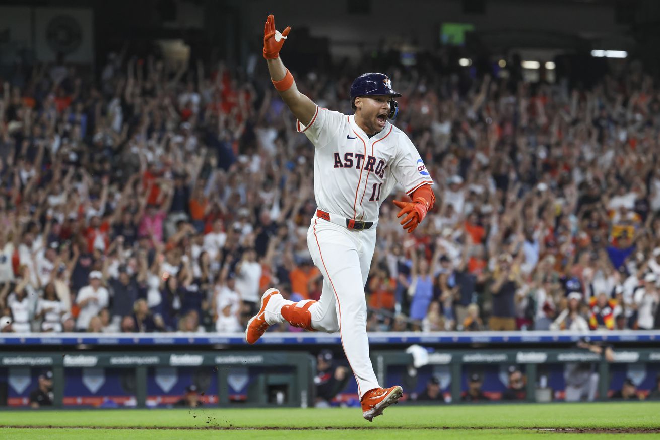 MLB: Minnesota Twins at Houston Astros