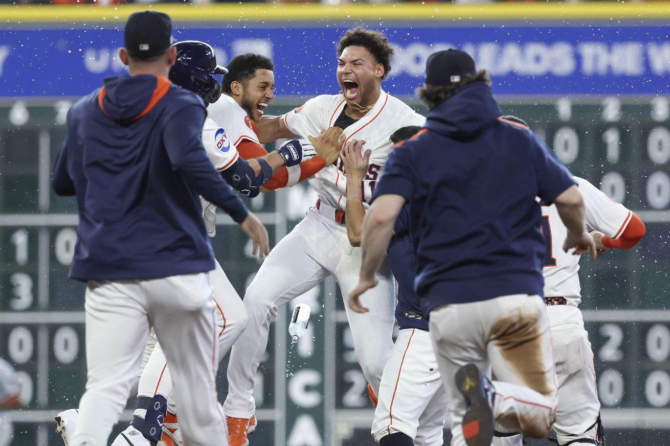 MLB: Minnesota Twins at Houston Astros