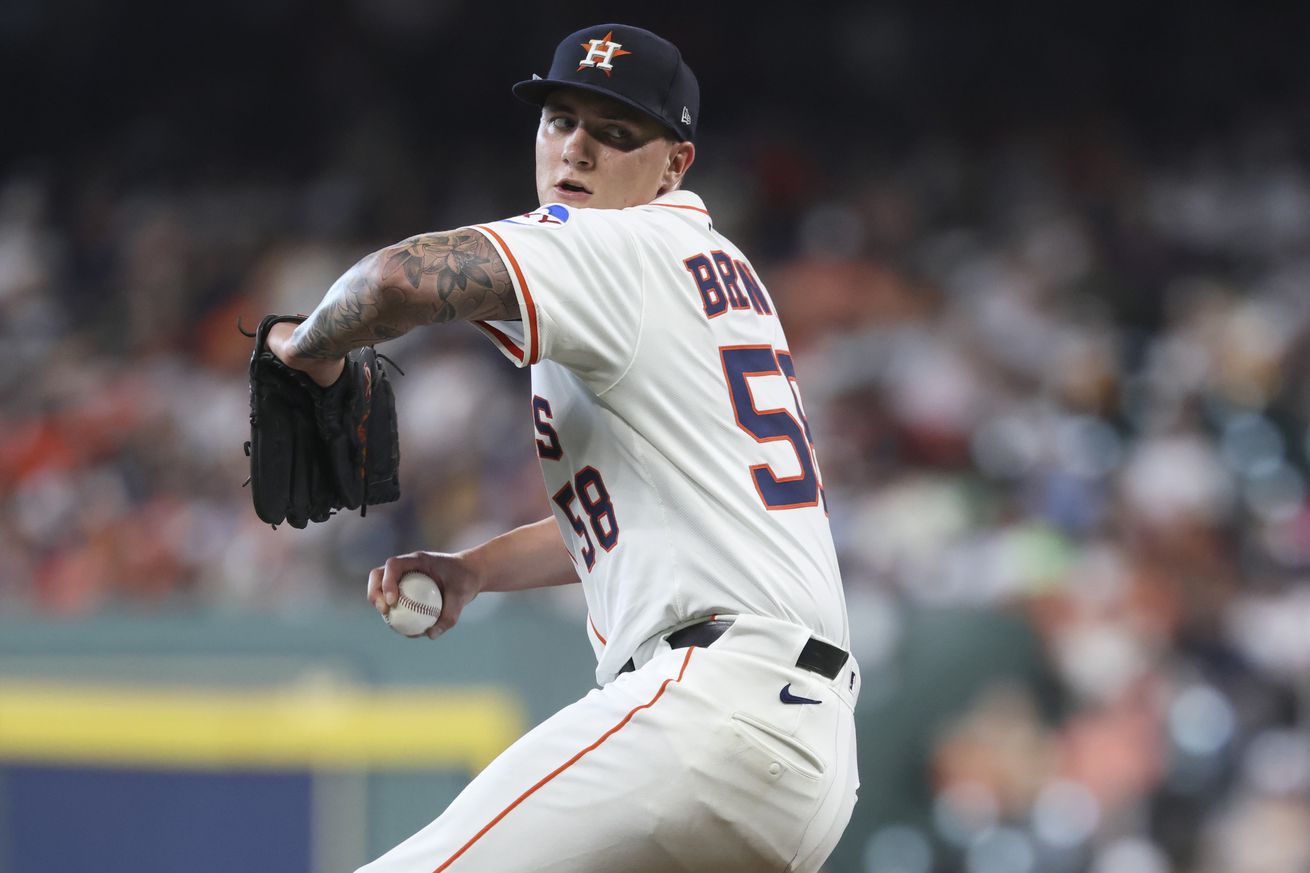MLB: Minnesota Twins at Houston Astros
