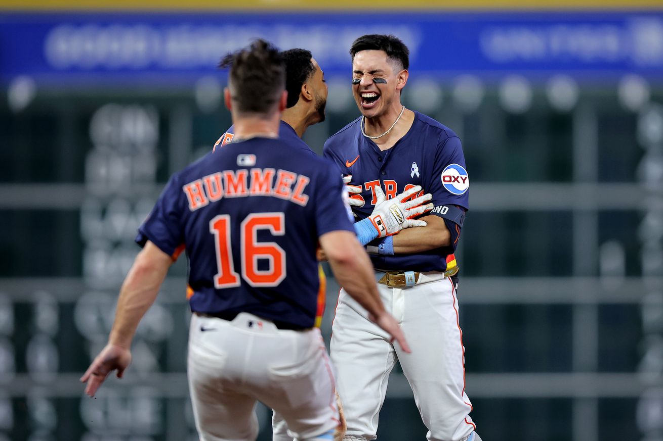 MLB: Minnesota Twins at Houston Astros