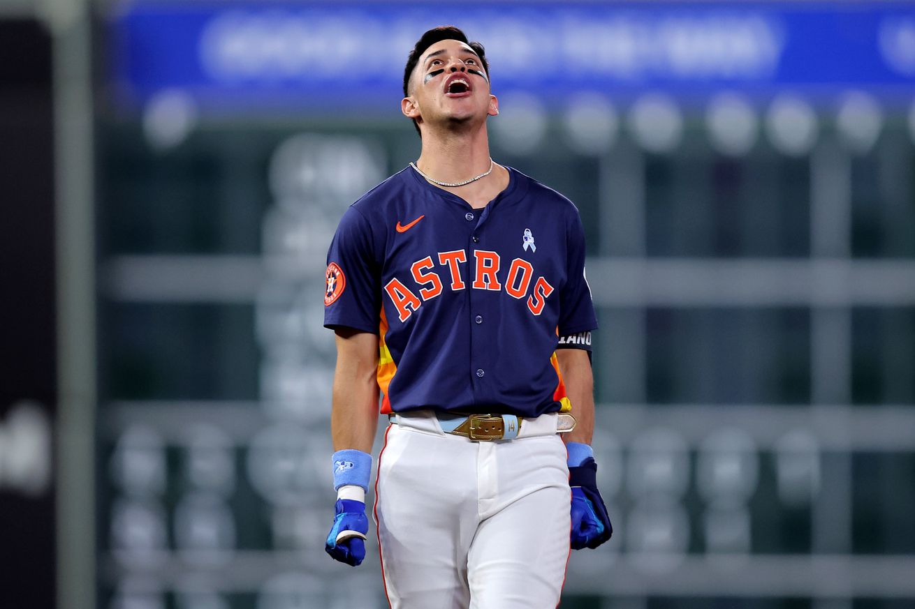 MLB: Minnesota Twins at Houston Astros