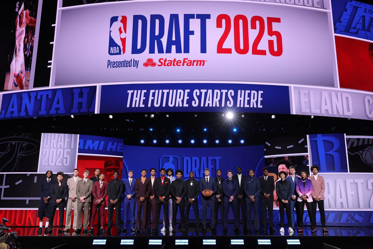 NBA: Draft