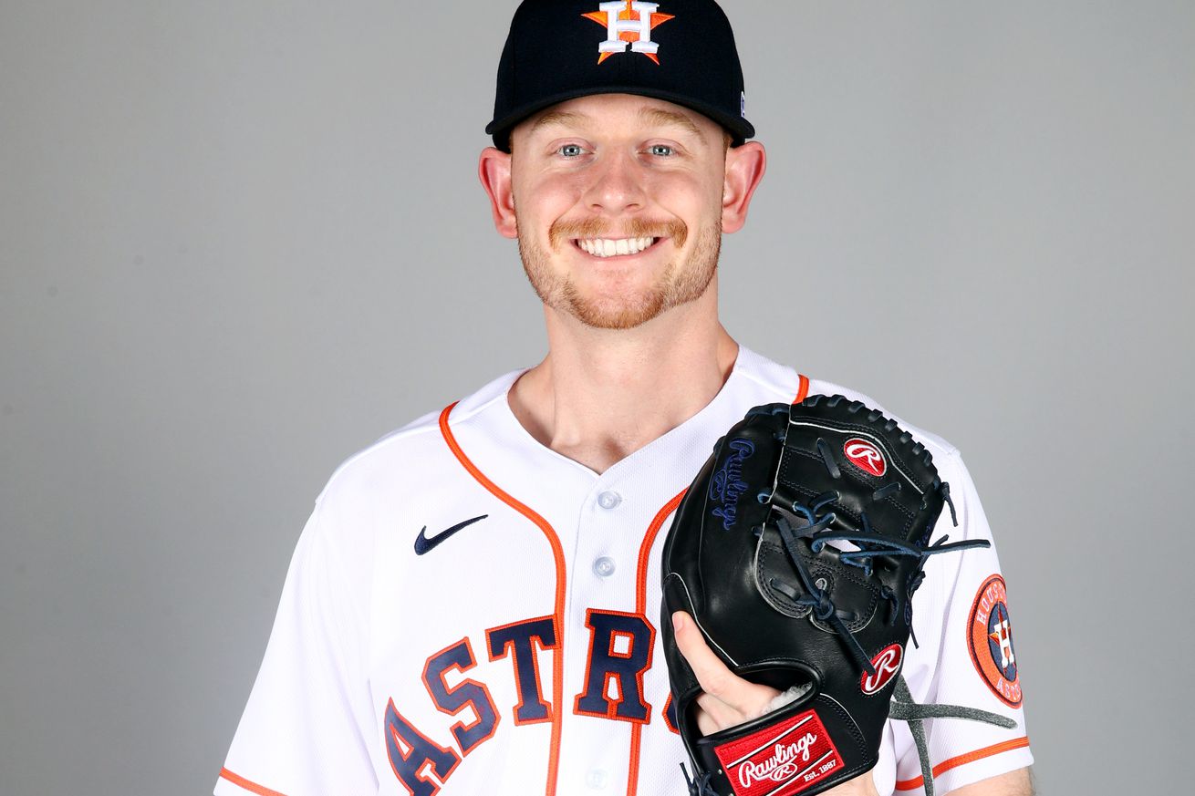 Houston Astros Photo Day