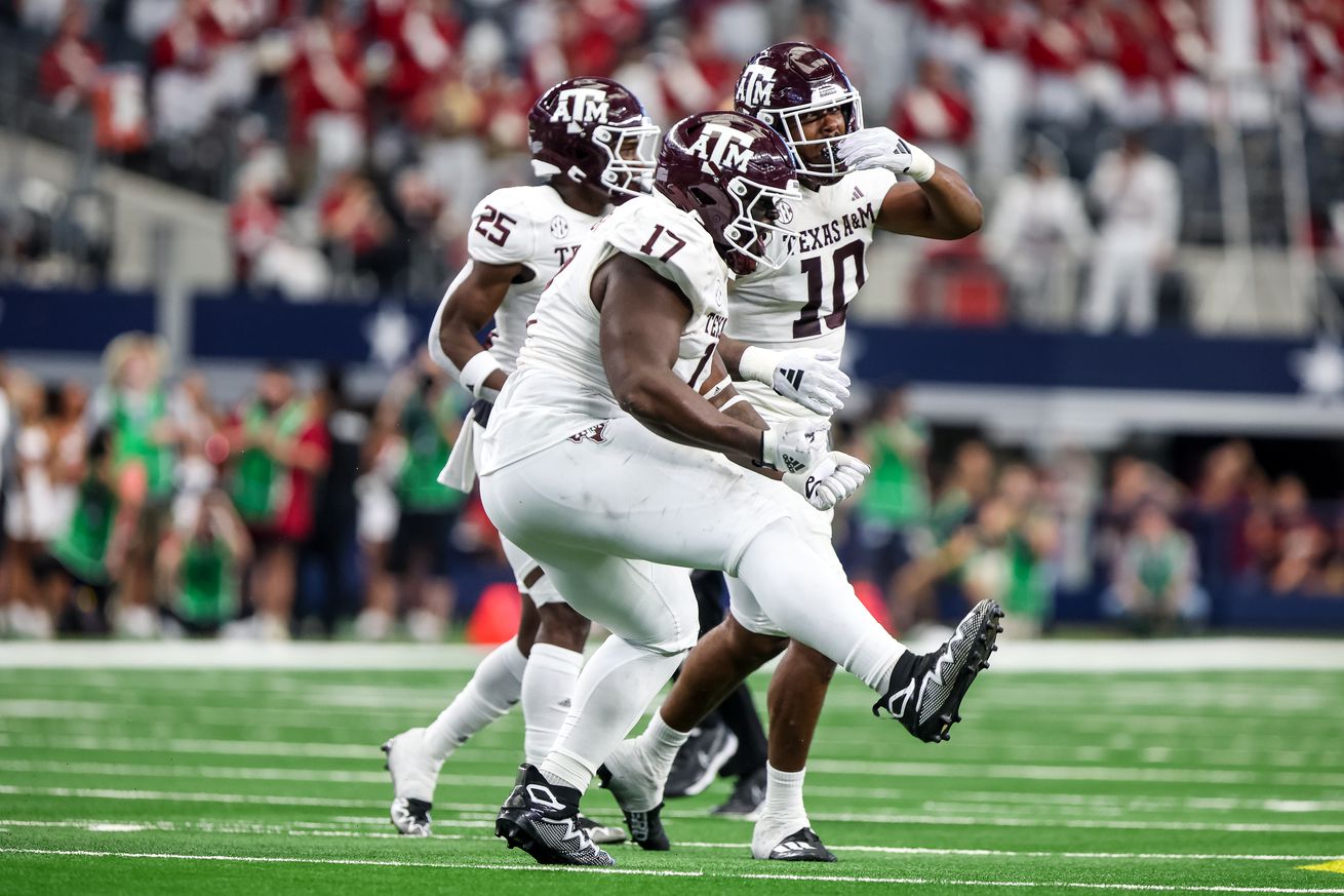 Arkansas v Texas A&M