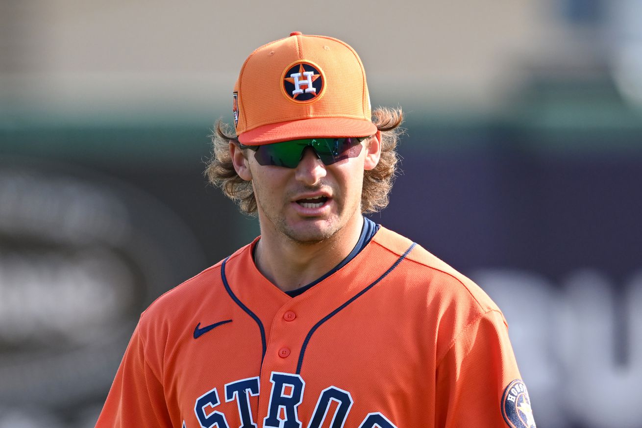 Spring Breakout - Houston Astros v St. Louis Cardinals