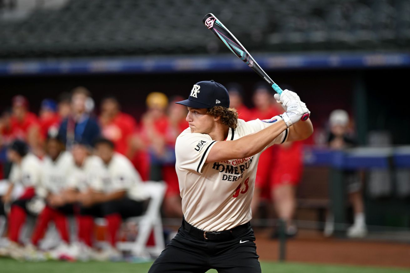 2024 High School Home Run Derby