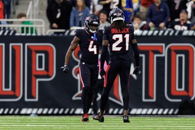 AFC Wild Card Playoffs: Los Angeles Chargers v Houston Texans